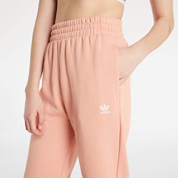 Adidas Adicolor Essentials Sweatsuit Matching Set Peach - Picture 6 of 16